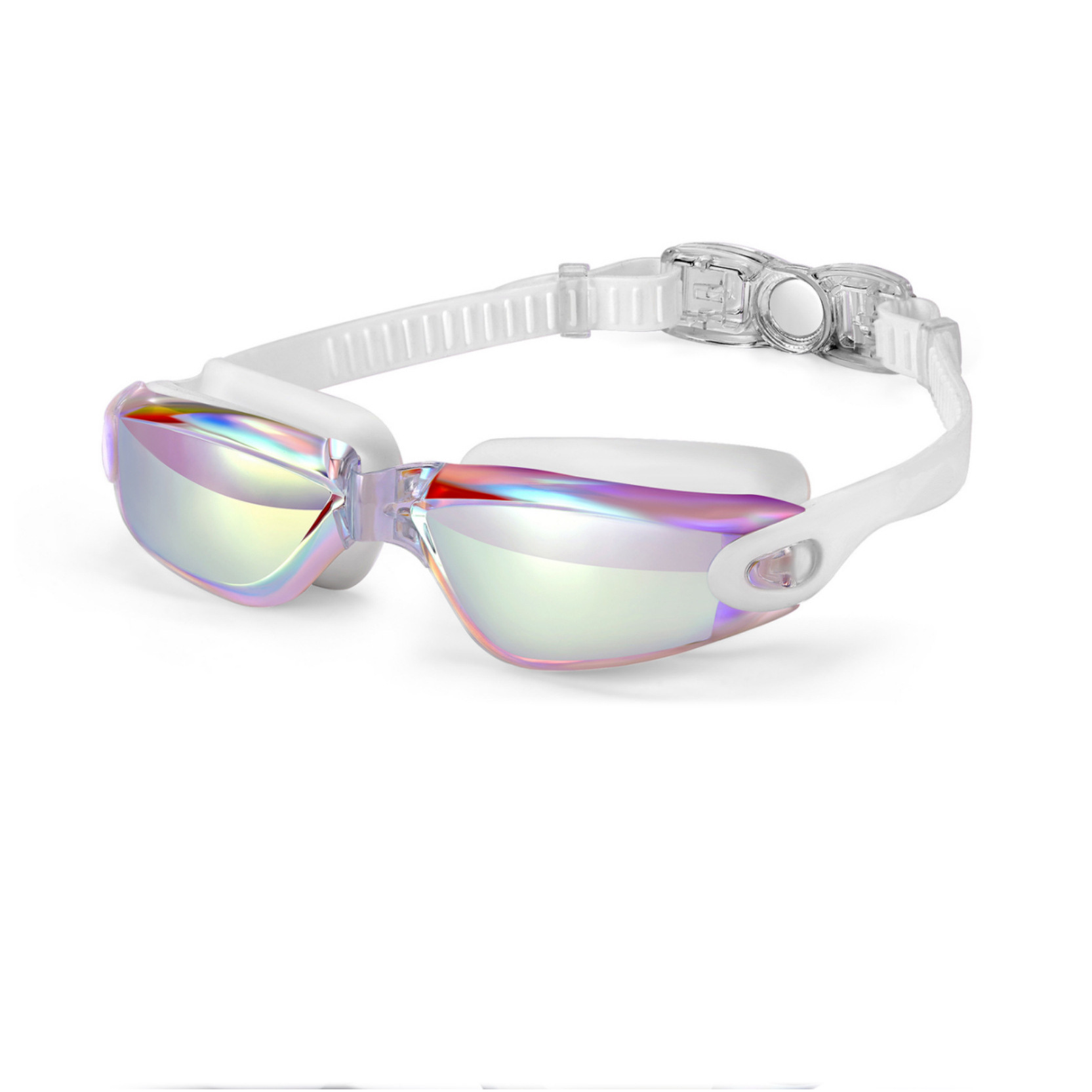 AF2016: White with colored plating