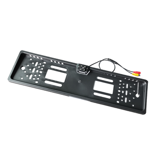 Camera lùi ô tô chống nước A5, hỗ trợ đỗ xe, tầm nhìn ban đêm, gắn biển số, camera chiếu hậu, radar lùi - Product Image 2