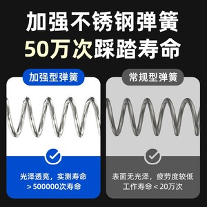 วาล์วเท้าเหยียบลม Qingze รุ่น 4F210-08 สวิตช์กระบอกสูบ FV420 วาล์วควบคุมลมแบบย้อนกลับ 320 วาล์วปรับแรงดัน - Product Image 4