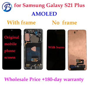 Vendita all'ingrosso originale per <span class=keywords><strong>samsung</strong></span> <span class=keywords><strong>Galaxy</strong></span> <span class=keywords><strong>S21</strong></span> <span class=keywords><strong>Plus</strong></span> SM-G996 <span class=keywords><strong>S21</strong></span> <span class=keywords><strong>Plus</strong></span> 6.7 dinamico AMOLED 120Hz Display Touch Screen Assembly - Product Image 2