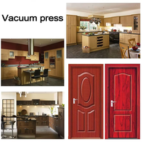Film PVC à grain de bois pour meubles, rouleaux de membrane vinyle décorative, stratifié pour portes, pour contreplaqué, WPC, panneaux MDF