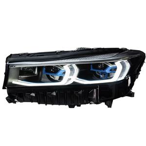Faros delanteros LED de diseño moderno y alta calidad para BMW Serie 7 2009-2022 - Product Image 3