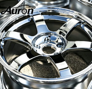 Rueda de Aleación de Aluminio Forjado Auron FiR F1R FIR para BMW, Mercedes-Benz, Audi, Toyota, Compatible con Todos los Modelos Grand - Product Image 1