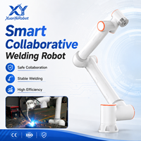 Bras robotique collaboratif XUANYE FR16 à 6 axes, automatisation multi-tâches pour la fabrication électronique et automobile, robot collaboratif de manutention