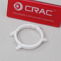 Insert de lunette en céramique de zircone personnalisé, haute dureté, résistant aux rayures, soudable et pliable, pour montre mécanique Submariner GMT