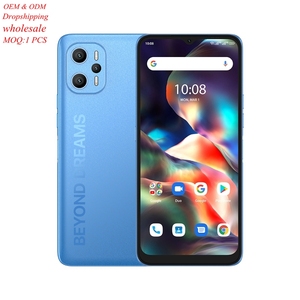 UMIDIGI Điện Thoại Thông Minh F3 Pro 5G Bộ Vi <span class=keywords><strong>X</strong></span>ử Lý Lên Đến 2.2GHz Điện Thoại 8GB + 256GB 6.58 Inch Android <span class=keywords><strong>12</strong></span> Dual <span class=keywords><strong>SIM</strong></span> 5G - Product Image 1