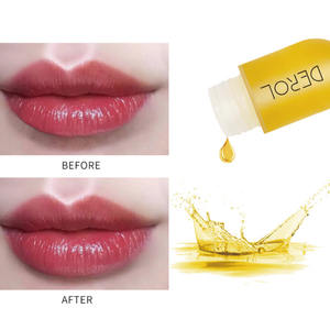 Venta al por mayor, cuidado de <span class=keywords><strong>DEROL</strong></span> Natural, creación de Plumper labial Sexy, Mini cápsula hidratante, paquete de suero para el cuidado de los labios - Product Image 2