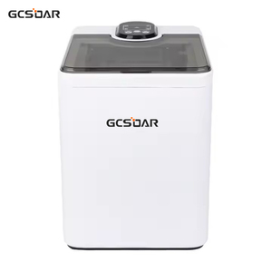 GCSOAR multifuncional inteligente máquina de hielo portátil Solar casera automática máquina de helados para el hogar Solar eléctrico - Product Image 3