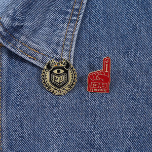 <span class=keywords><strong>Juego</strong></span> <span class=keywords><strong>de</strong></span> <span class=keywords><strong>supervivencia</strong></span> <span class=keywords><strong>de</strong></span> terror, pines esmaltados, broches <span class=keywords><strong>de</strong></span> <span class=keywords><strong>juego</strong></span> M personalizados, insignias <span class=keywords><strong>de</strong></span> solapa, ropa, joyería Punk gótica, regalo para niños y amigos - Product Image 3