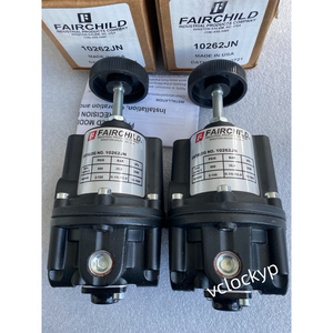 1PCS NUEVA Válvula Reguladora de Presión FAIRCHILD 10262JN Envío Gratis a través de DHL/Fedex - Product Image 3