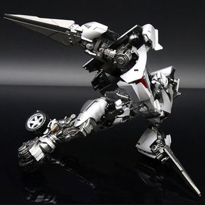 Black Mamba G1 Modelo Película Aleación Voyager Figura DE ACCIÓN Robot Juguetes Transformación Sideswipe BMB LS08 Regalos para niños de la LS-08 - Product Image 6