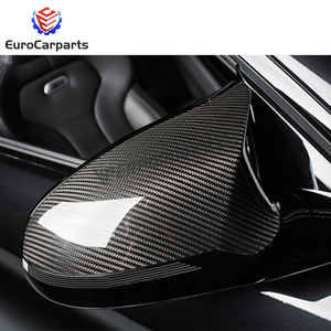 Чехлы для боковых зеркал из углеродного волокна F87 2015 + F87 м2 - Product Image 5