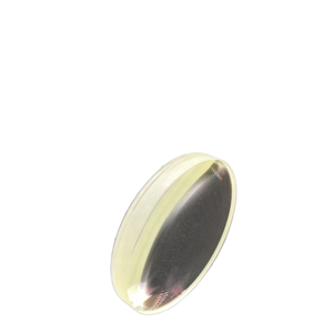 맞춤형 40mm 50.8mm 57mm 직경 BK7 OEM 지원 광학 무색 볼록 더블 렌즈 - Product Image 1