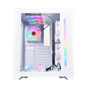 Ốp Điều Khiển <span class=keywords><strong>ATX</strong></span> RGB AI Bán Tại Nhà Máy Máy Máy Chơi Game Ốp Chơi Game Máy Tính Pc - Product Image 1