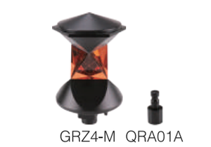 직접 공장 GRZ4 360 도 광학 반사 미니 서베이 모니터 프리즘 총 스테이션 측량 고정밀 - Product Image 6
