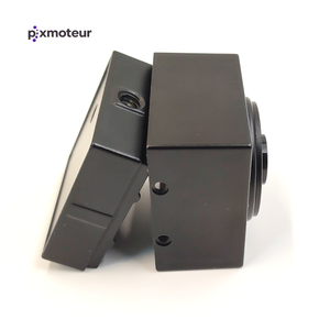 Корпус из алюминиевого сплава для промышленного модуля камеры 38x38 мм, совместимый с USB 2.0, интерфейс для объектива M12 C-mount, прочный - Product Image 4