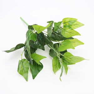 ดอกไม้ปลอมสำหรับจัดดอกไม้,Aureum ต้นไม้ปลอมสำหรับตกแต่งปี O190 - Product Image 5