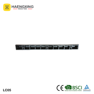 中国工場ガレージ警告安全トラック駐車リサイクルゴム165cm反射車ホイールチョックストッパー - Product Image 4