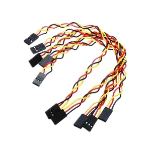 1/2/3/4/5/6/7/8/10P F-F Dupont Wire Line Jumper Cables 20CM 2.54MM PCB Arduino