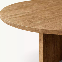 Ensemble de table à manger extensible en chêne de luxe moderne haut de gamme avec fauteuils inclinables en cuir pour hôtel et appartement
