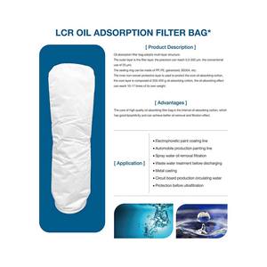 3M Industriële Pp Pe Nylon 1um 5um 100 <span class=keywords><strong>Um</strong></span> Filterzakken Mesh Vloeistoffilterzakken Zwembad Waterfilterzakken - Product Image 5