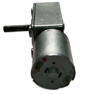 מנוע dc הילוך 46 מ "מ מומנט גבוה 12v <span class=keywords><strong>winch</strong></span> מנוע עם תיבת הילוכים עבור מכשירי חשמל ביתיים - Product Image 1