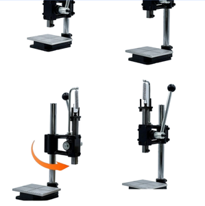 <strong>Manual</strong> Patent Precision Arbor <strong>Hand</strong> Punching <strong>Press</strong> <strong>Machine</strong> <strong>Hand</strong> <strong>Press</strong> Square Head Notching Cutting <strong>Hand</strong> Punching Die <strong>Machine</strong> - Product Image 3