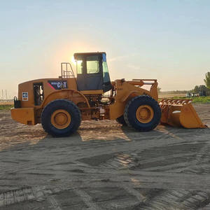 Cargadora de Ruedas CAT 966H Usada a Precio Económico, Cargadora de Ruedas Caterpillar 956F Usada de 25 Toneladas, Cargadora Frontal en Venta - Product Image 4
