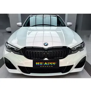 Glossy Fashion Color Change Film Colorful Ppf Sticker Wrap Vehicle Vinyl Glossy White To Pink For Car Body