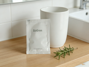 Custom logo 10 ml Disposable Shampoo Sachet Hotel Amenity Shampoo Portable <strong>Travel</strong> Hair <strong>Wash</strong> - Product Image 4