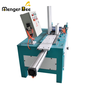 Nueva Máquina Automática de Corte Lateral para la Fabricación de Cuadros de Colmenas con Alto Rendimiento - Product Image 3