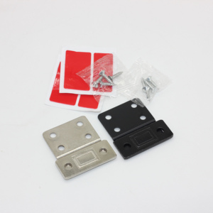 Loquet magnétique à <span class=keywords><strong>aimant</strong></span> en néodyme ultra-mince <span class=keywords><strong>pour</strong></span> fermeture <span class=keywords><strong>de</strong></span> <span class=keywords><strong>porte</strong></span> <span class=keywords><strong>de</strong></span> <span class=keywords><strong>placard</strong></span> <span class=keywords><strong>de</strong></span> cuisine Loquet adhésif Fermetures magnétiques Aimants <span class=keywords><strong>de</strong></span> coupe - Product Image 3