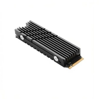 Радиатор для SSD M.2 2280 для PS5, охлаждающая накладка для M.2 NVMe SSD