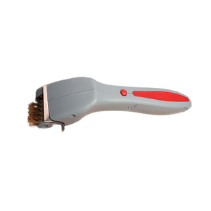 2025 brosse de gril de barbecue électrique poils en laiton rotatifs automatiques outil de nettoyage robuste pour grilles durables et faciles à utiliser - Product Image 3