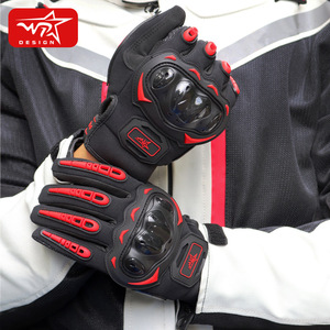 Warm Waterproof <strong>Motorcycle</strong> <strong>gloves</strong> with <strong>Touch</strong> Screen for Winter Sports for Motocross Cycling Outdoor Activities - Product Image 5