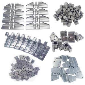 CNC-aluminium behuizingen en prototypebewerking voor de elektronica-industrie - Product Image 5