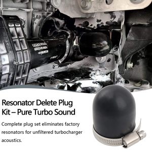 ชุดปลั๊กเรโซเนเตอร์ลบสำหรับ Honda Acura 1.5T อัพเกรดเสียงเทอร์โบ - Product Image 1
