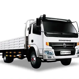 Low Price China 4*2 Dongfeng Brand Light Lorry Mini Light Truck And Trailer For Sale
