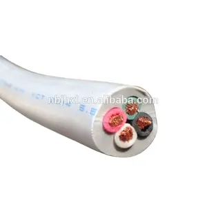 Japanese standard indoor power cable for electrical instruments PSE VCT VSF HVSF VCTF HVCTF