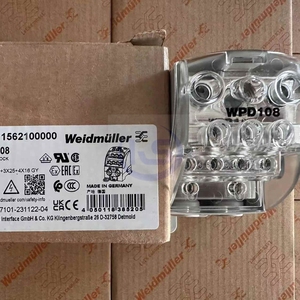 Hot bán mới và điện ban đầu phân phối thiết bị đầu cuối 1562100000 wpd108 1x200/2x35 + 3x25 + 4x16gy - Product Image 3
