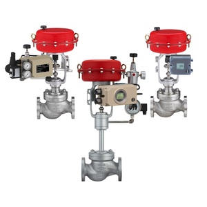 Vanne de régulation basse température en acier inoxydable 3730-3 3730-5 – Prix promotionnel - Product Image 1