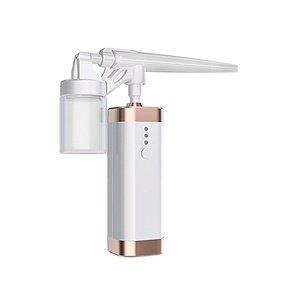 Wholesale Spray Pen Best Selection Cordless Chargeable Compressor Airbrush <b>Foundation</b> Makeup - Product Image 2