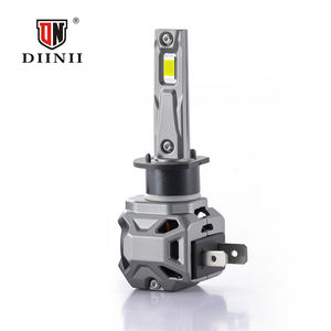 Bombillas LED para faros delanteros de alta calidad de 60 vatios, <span class=keywords><strong>precio</strong></span> de fábrica, CSP 3570 Chips 6000K H4 H7 H11 9004 9005 9006 9012 X5 A4 A1 A8 - Product Image 3