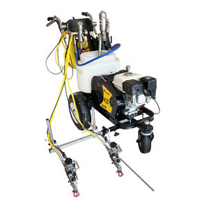 Gx200 Gasolina Motor pintura Linha máquina estrada marcação máquina - Product Image 2