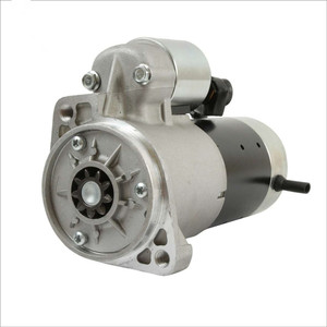 อะไหล่เครื่องยนต์ มอเตอร์สตาร์ท STG91259 23300-88G00  23300-88G01  S114-528  S114-528A  600-17196 - Product Image 1