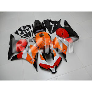 Pour HONDA CBR600RR 2009-2012 CBR 600RR 2010 2011 Kit de carénage de moto en ABS injecté, carénages personnalisés H0609-120a - Product Image 4