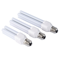 Ampoule LED PL à encastrer, culot E26 E27, 3 températures de couleur sélectionnables, remplacement CFL 6W-15W 120V pour ampoule encastrable AC100 277V