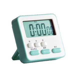 Ancient Poets <b>Digital</b> <b>Kitchen</b> <b>Timer</b> 60 Min LCD Display Countdown Magnetic Student Study Time Manager - Product Image 5