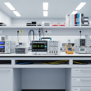 ออสซิลโลสโคปแบบดิจิตอล Tektronix TBS2204B - Product Image 3