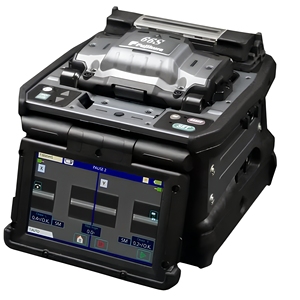 เครื่องเชื่อมต่อใยแก้วนำแสงแบบฟิวชั่น 66S Core Alignment Fusion Splicer สำหรับเครือข่ายโทรคมนาคม FTTH ขายส่ง - Product Image 5